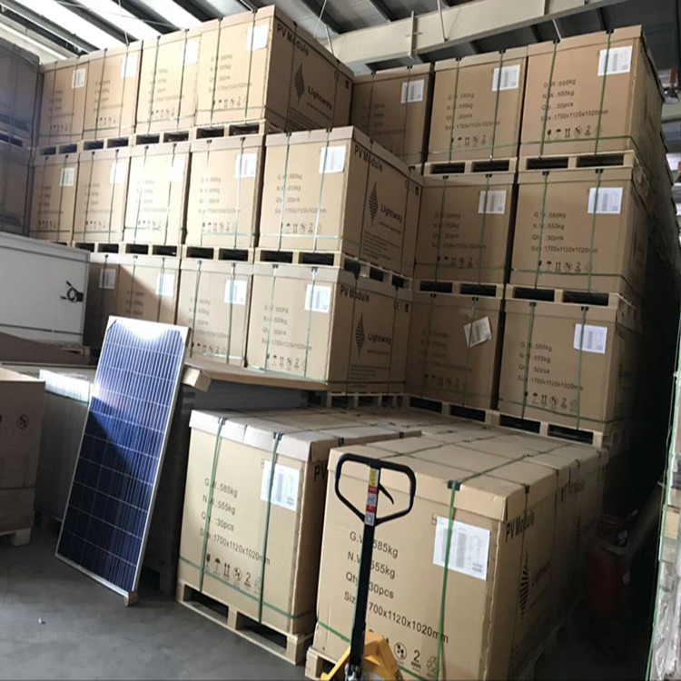 高價回收海外太陽能發(fā)電板廠家